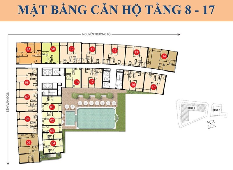 MB TẦNG 8-17