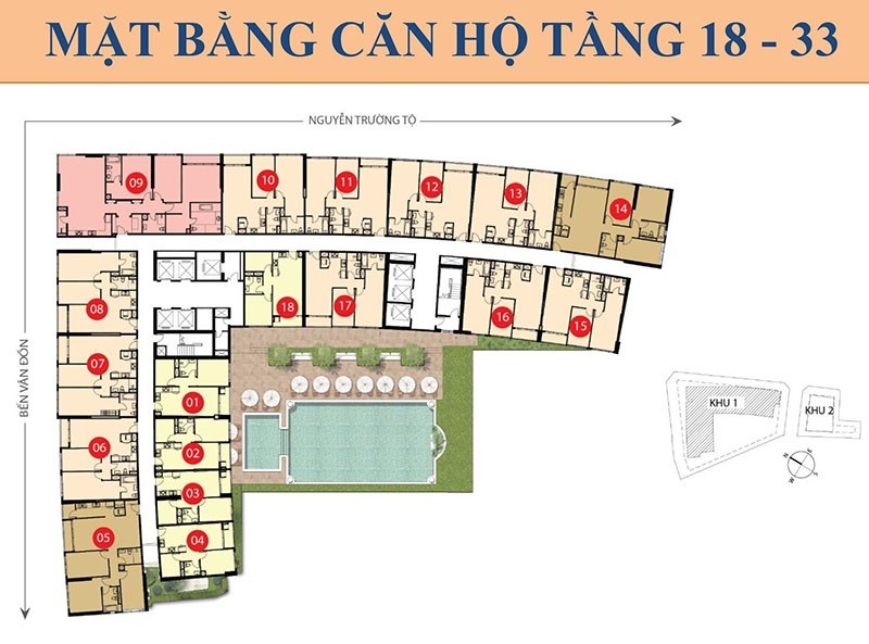 MB TẦNG 18-33