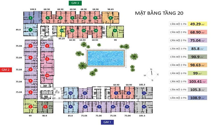 MB TẦNG 20