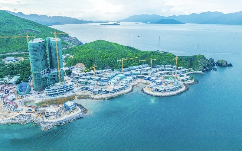 Tiến độ dự án Libera Nha Trang 23